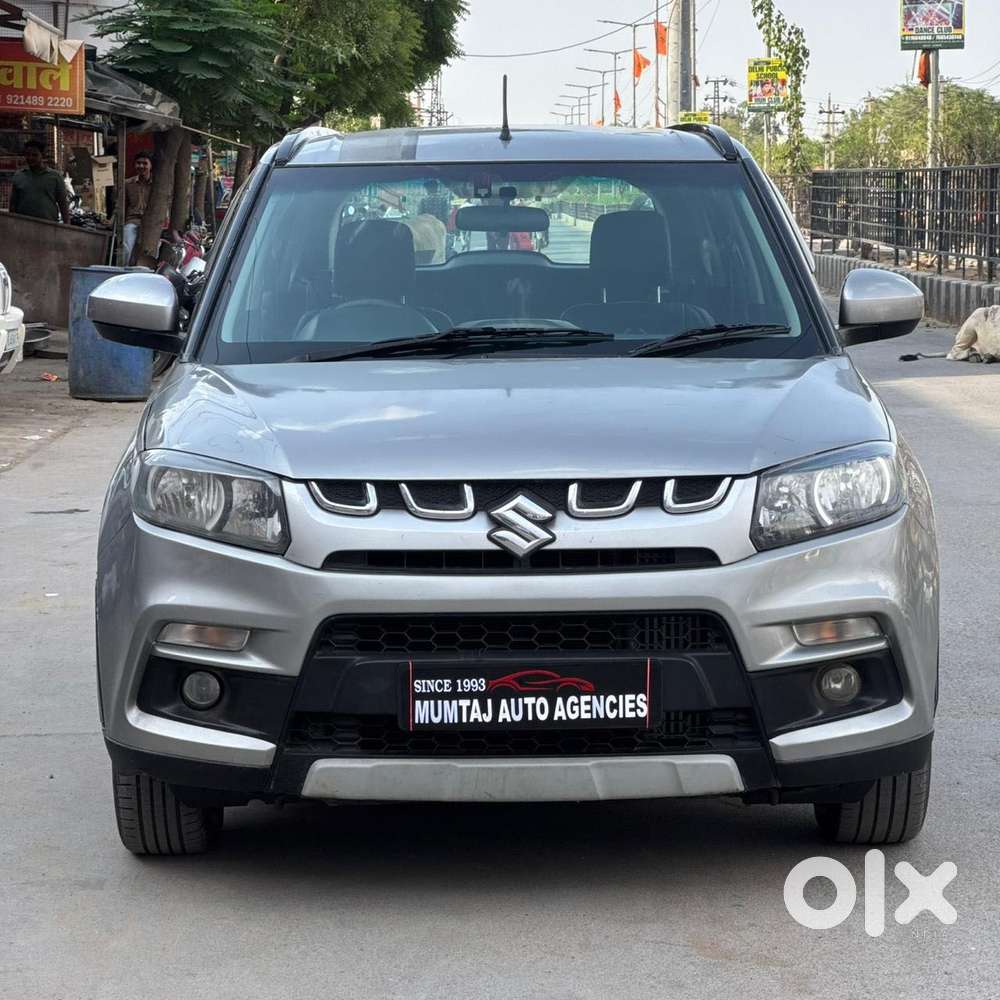 Maruti Suzuki Vitara Brezza Vdi, 2016, Diesel