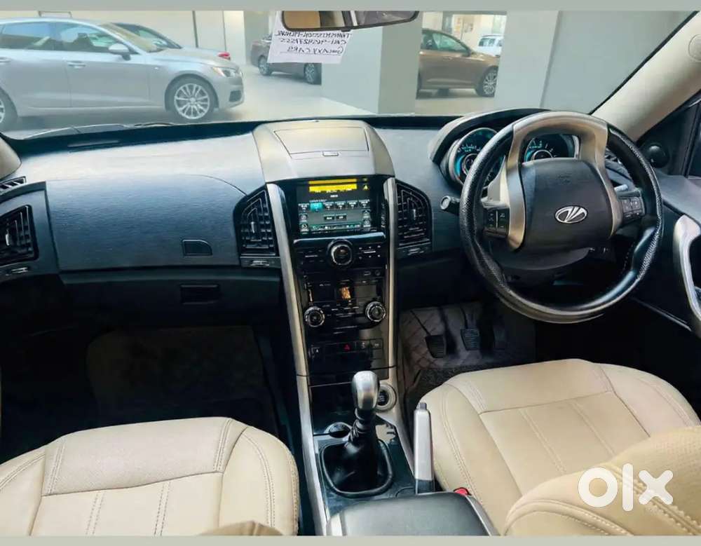 Mahindra Xuv500 2018