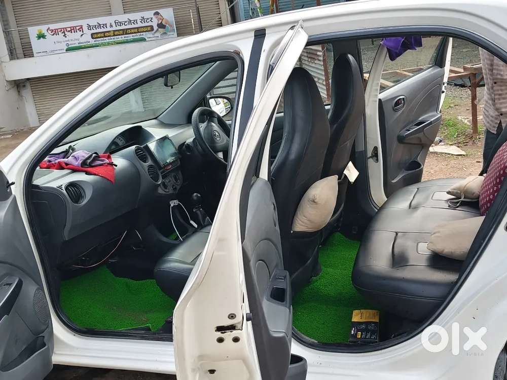Toyota Etios 2012 Diesel Manual