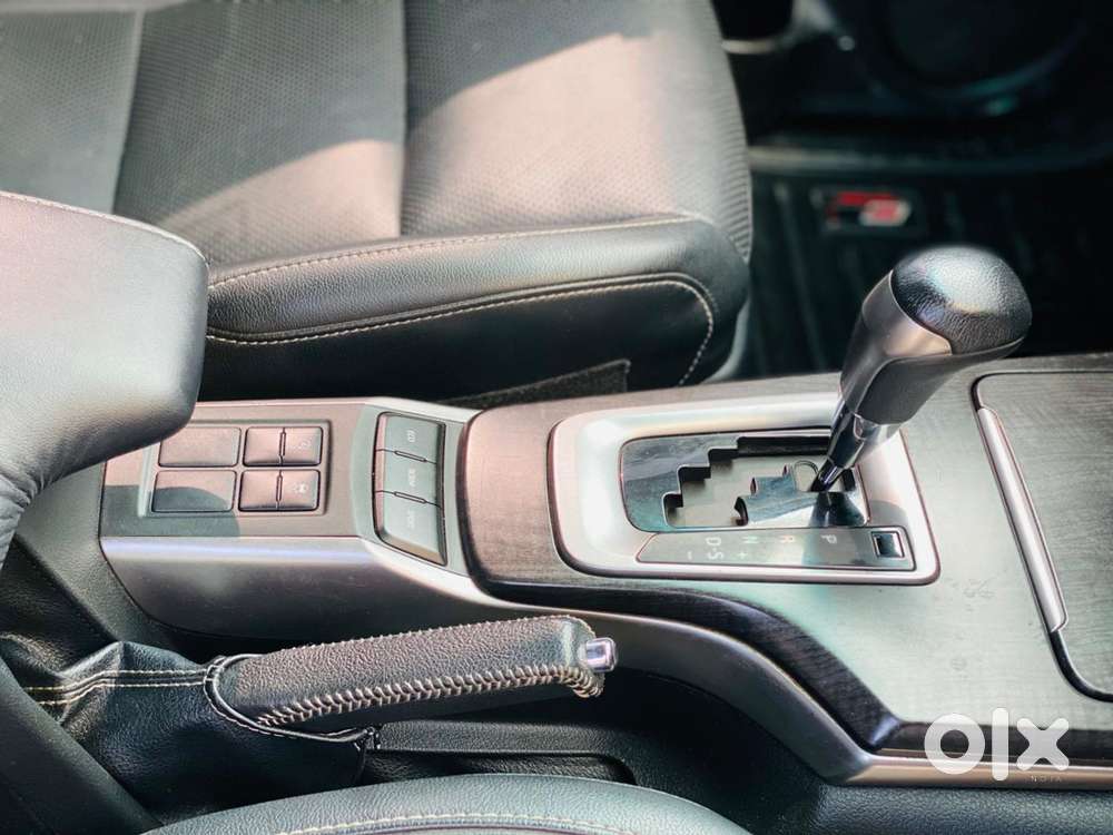 Toyota Fortuner Sigma 4 At Diesel, 2021