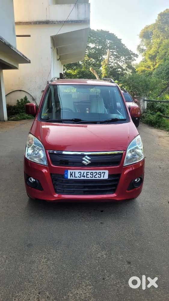 Maruti Suzuki Wagon R 2018 Automatic Vxi