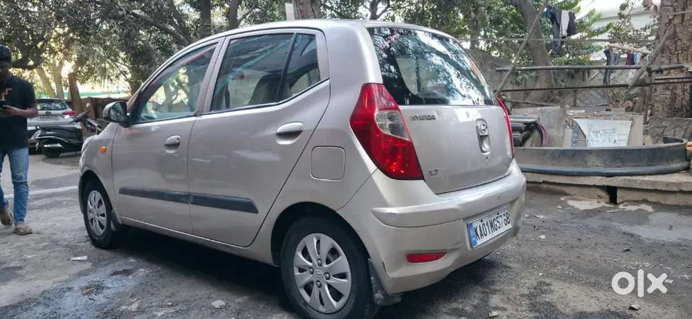 Hyundai I10 2011petrol Well Maintained
