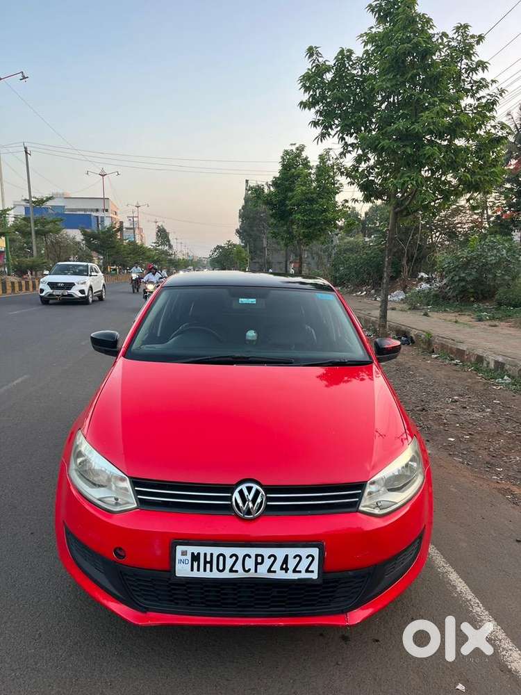 Volkswagen Polo 2012 Petrol Well Maintained