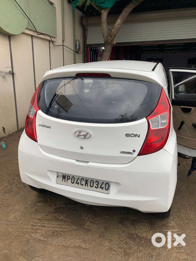 Hyundai Eon Petrol 2012