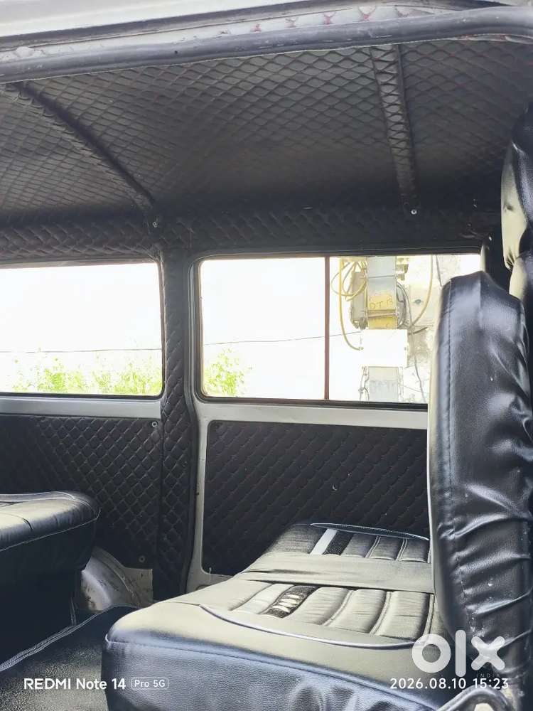 Maruti Suzuki Omni 2013 Manual