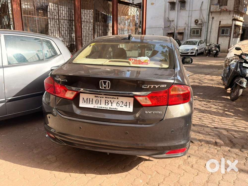 Honda City 2015 Petrol Well Maintained