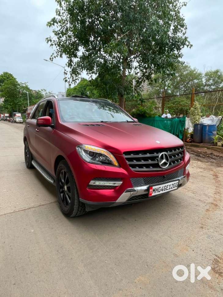 Mercedes-benz M-class Ml 250 Cdi, 2013, Diesel