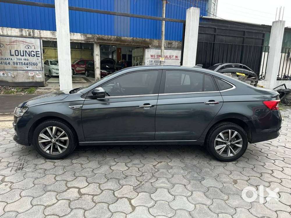 Skoda Slavia 1.0 Tsi Style At, 2022, Petrol