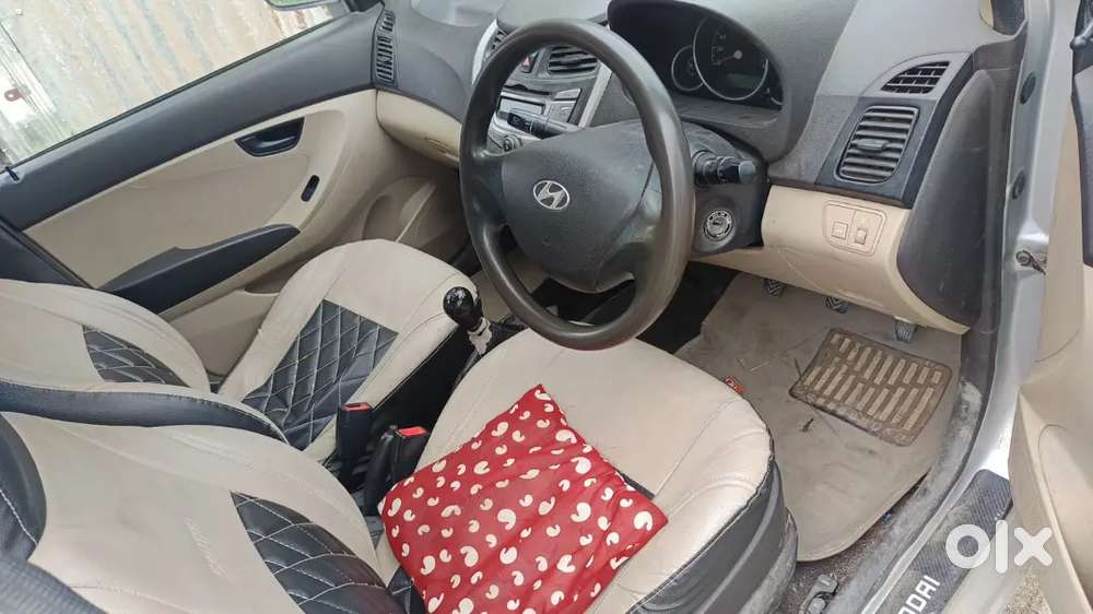 Hyundai Eon 2012 Lpg 76000 Km Driven Document Complete