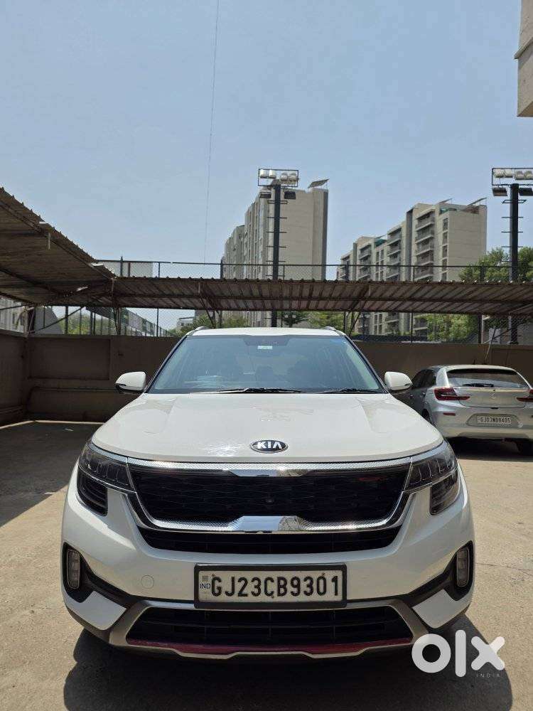 Kia Seltos 1.4 Gtx+ Turbo Gdi Petrol At, 2020, Petrol
