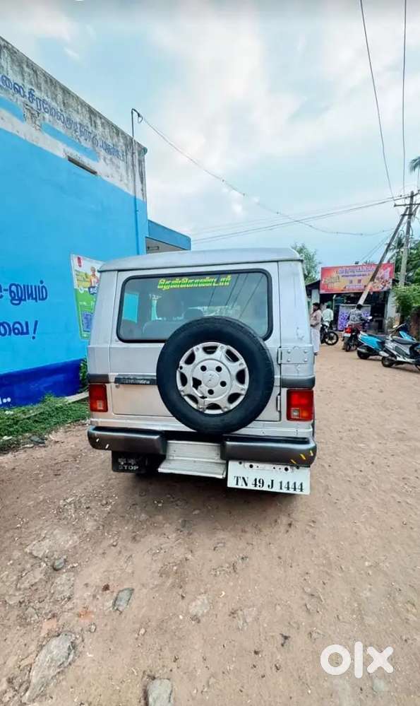 Mahindra Bolero 2005 Diesel