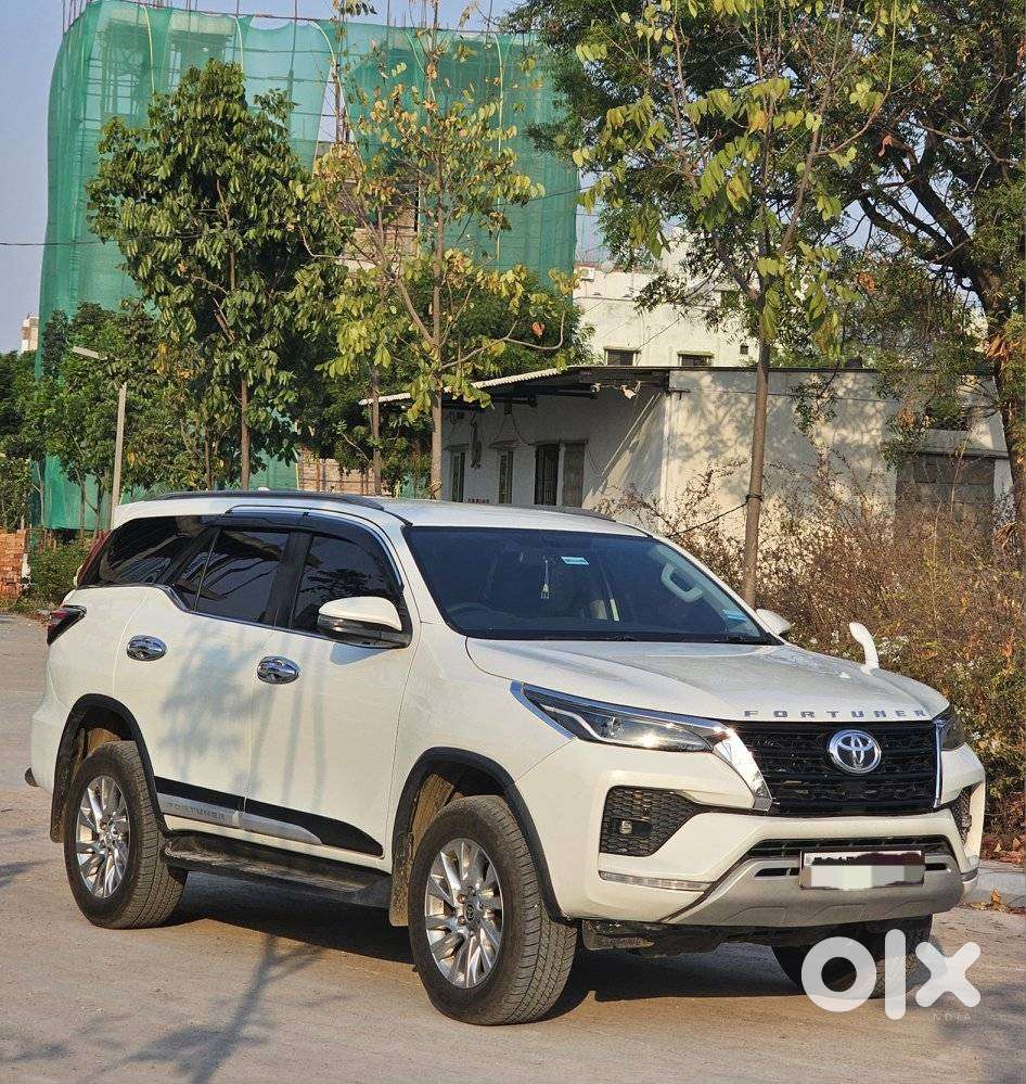 Toyota Fortuner 4x4 Mt 2.8 Diesel, 2022, Diesel