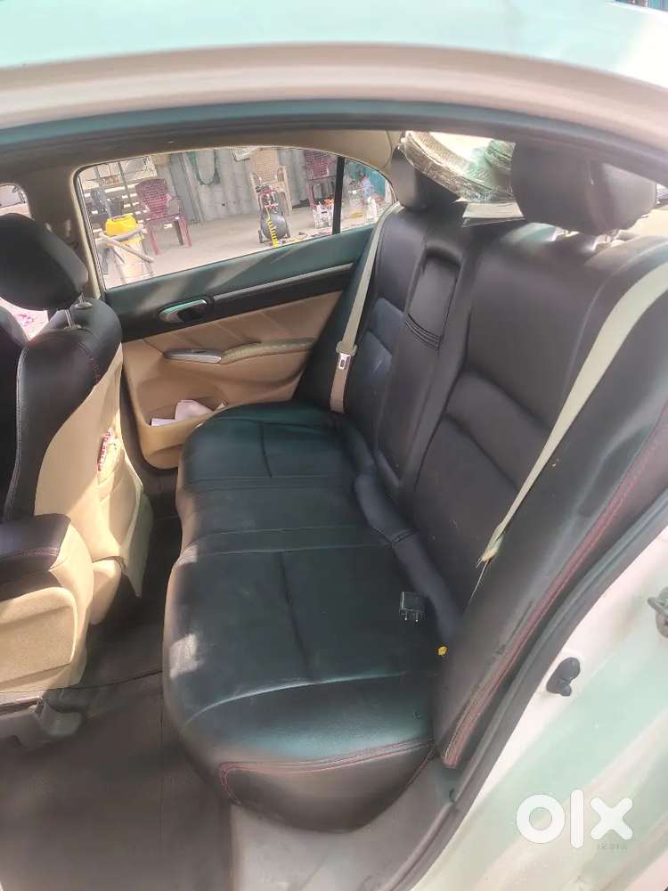 Honda Civic 2009 Petrol Well Maintained