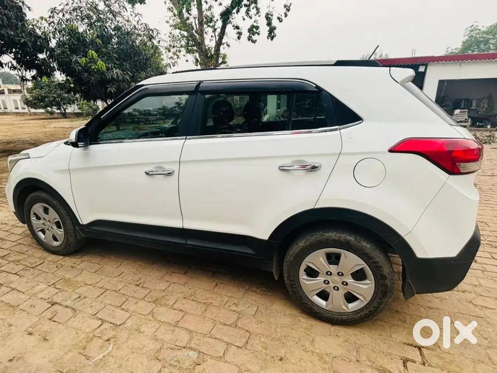 Hyundai Creta Diesel 2018 1st Owner