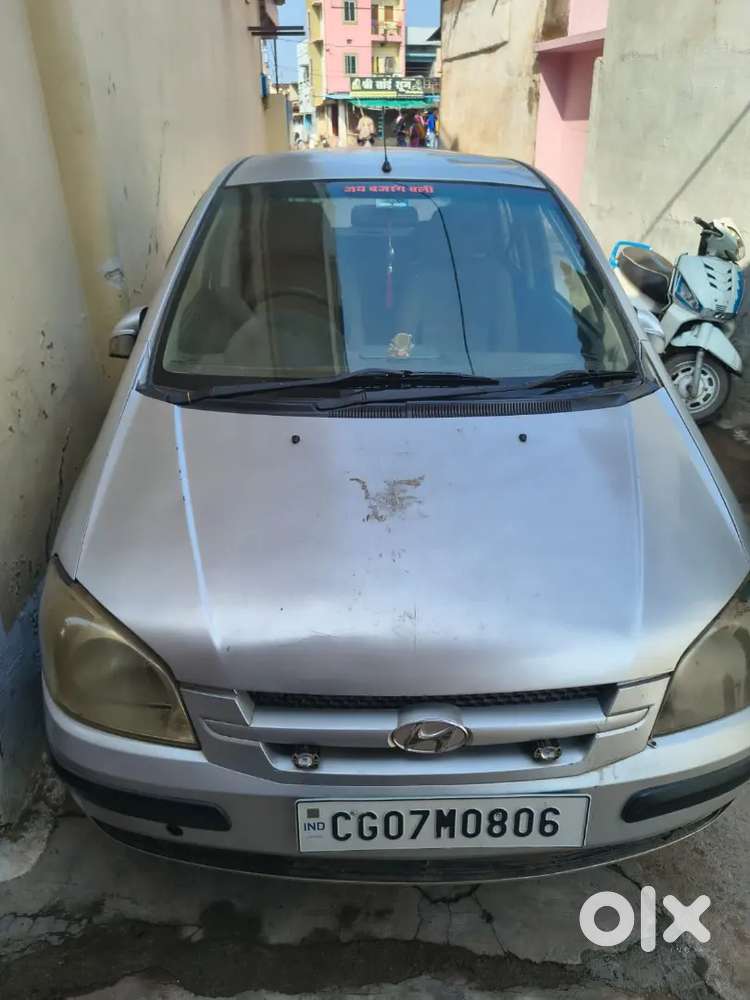Hyundai Getz 2006, Insurance Ragistration Valid Till November 2026