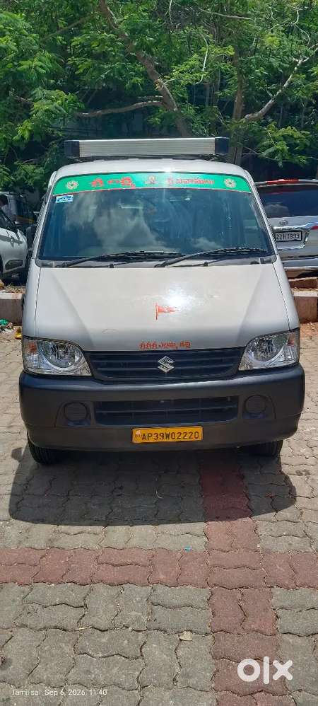 Maruti Suzuki Eeco Ac 2022