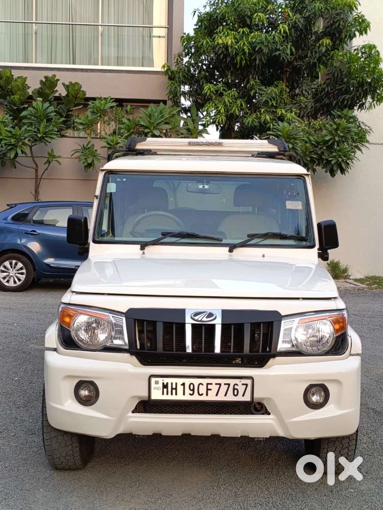 Mahindra Bolero 1.5 Power Plus Sle, 2017, Diesel
