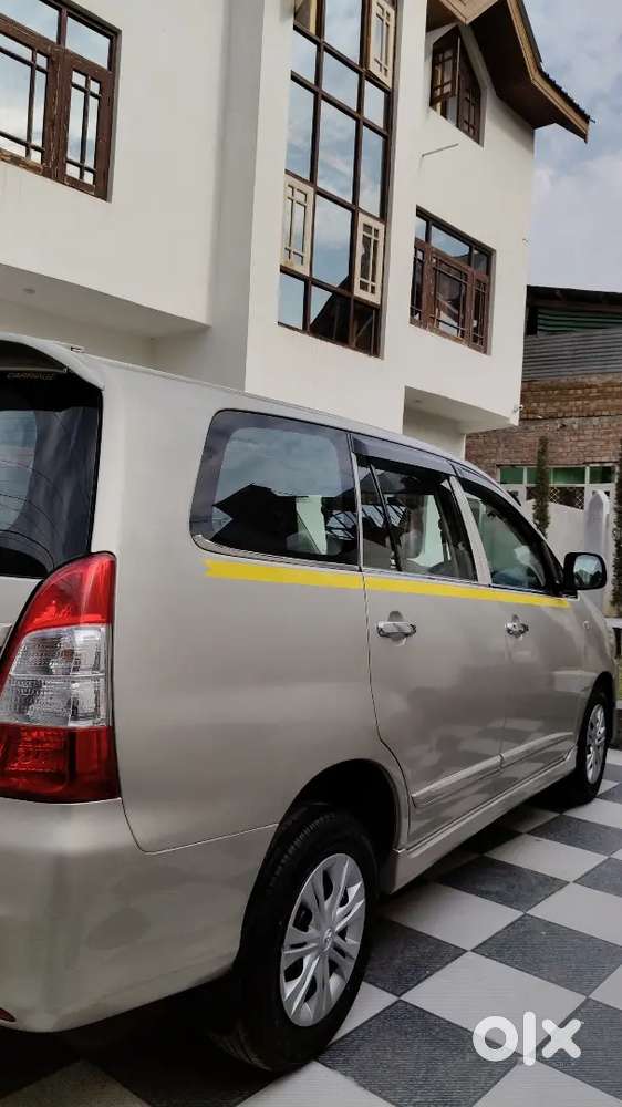 Toyota Innova