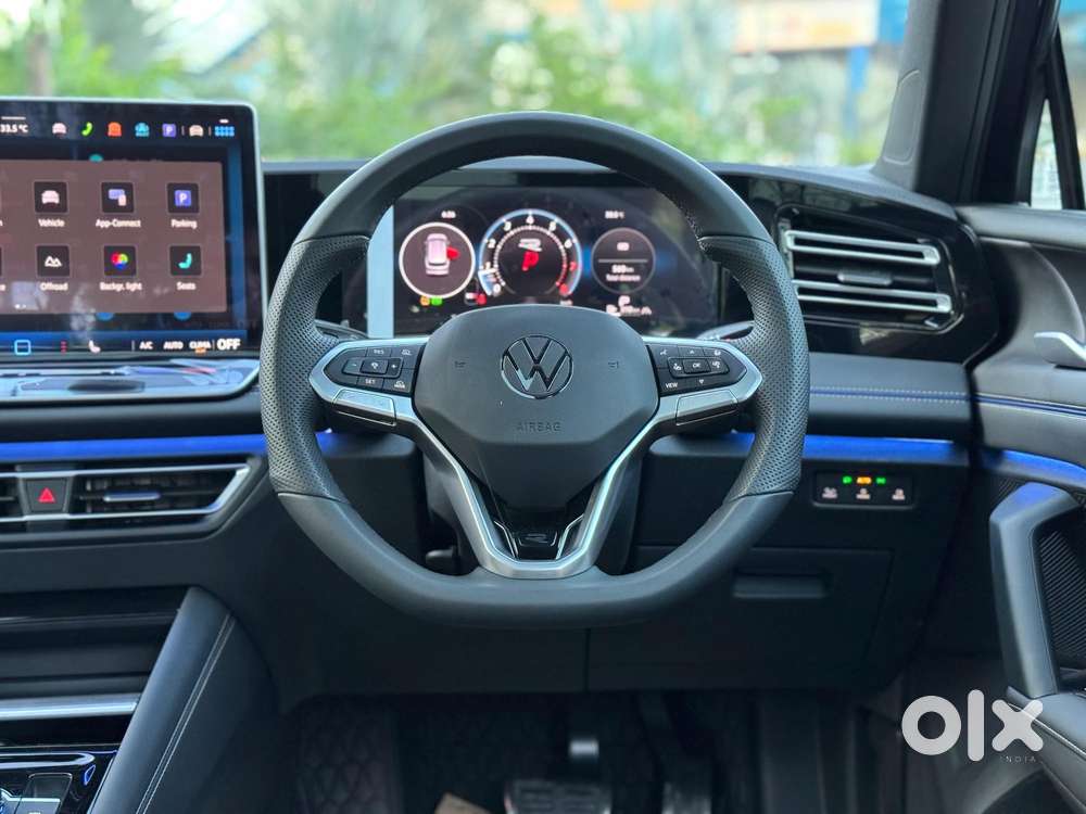 Volkswagen Tiguan R-line 320nm, 2026, Petrol