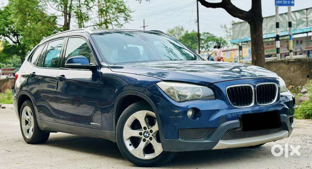 Bmw X1 2.0 Sdrive20i Xline, 2013, Diesel