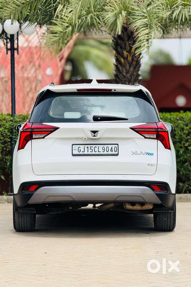 Mahindra Xuv700, 2022, Petrol