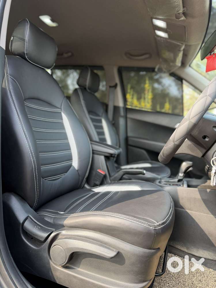 Hyundai Creta 1.6 S Automatic, 2019, Diesel