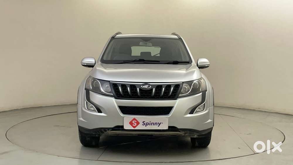 Mahindra Xuv500 W6 2wd, 2016, Diesel