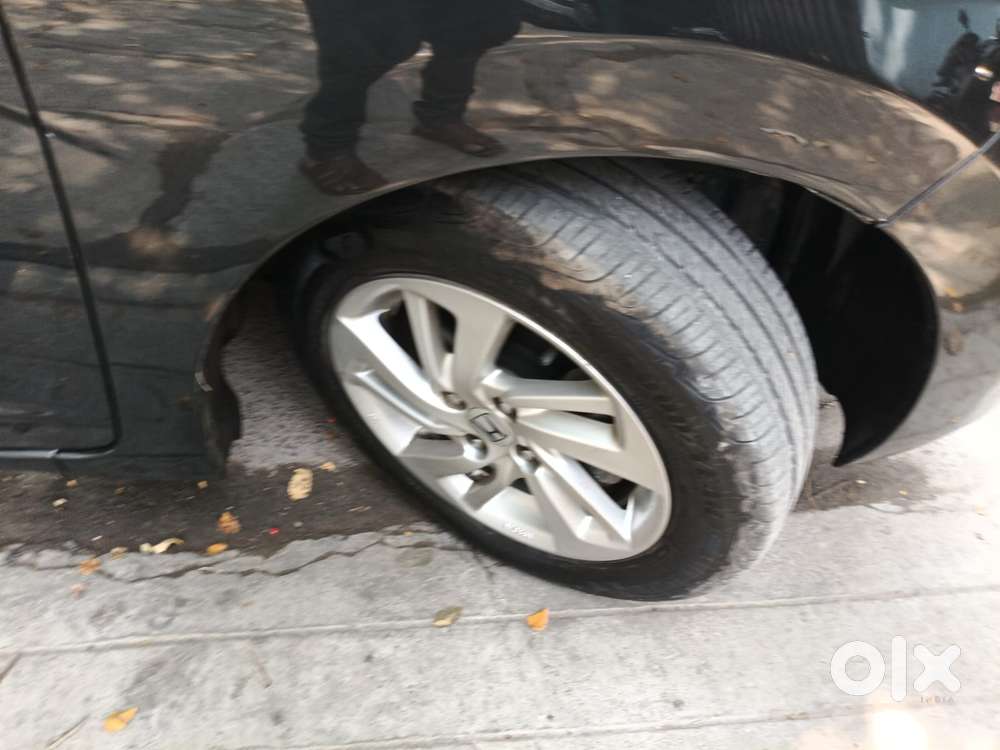 Honda Jazz V Cvt, 2018, Petrol