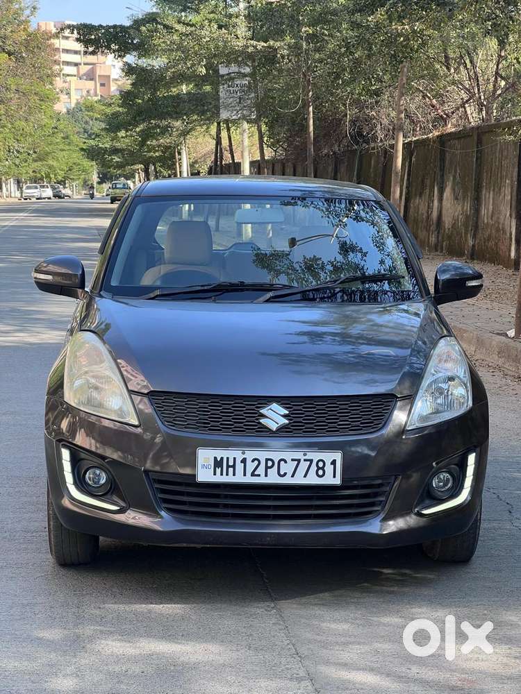 Maruti Suzuki Swift Vxi 1.2 Abs Bs-iv, 2017, Petrol