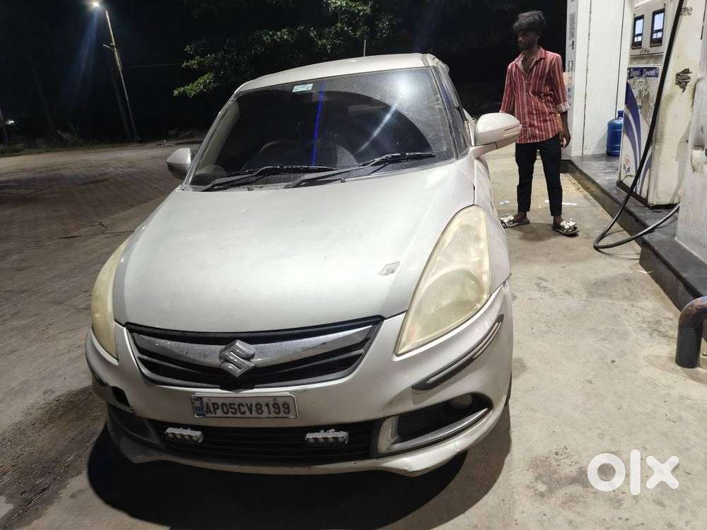 Maruti Suzuki Swift Dzire Vdi Bsiv, 2015, Diesel