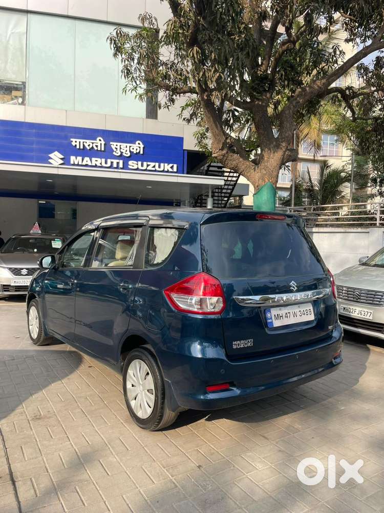 Maruti Suzuki Ertiga Vxi Cng, 2017, Petrol
