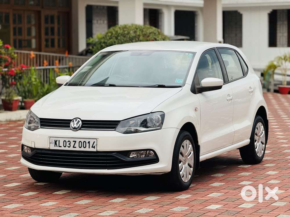 Volkswagen Polo 1.2 Mpi Comfortline, 2015, Petrol