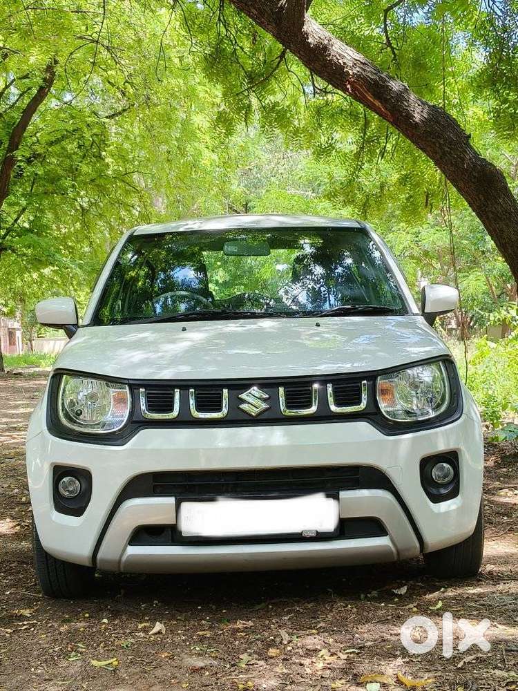 Maruti Suzuki Ignis 1.2 Sigma Mt, 2021, Petrol
