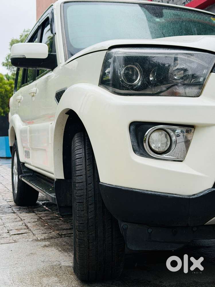 Mahindra Scorpio S11 Mt 7s, 2021, Diesel