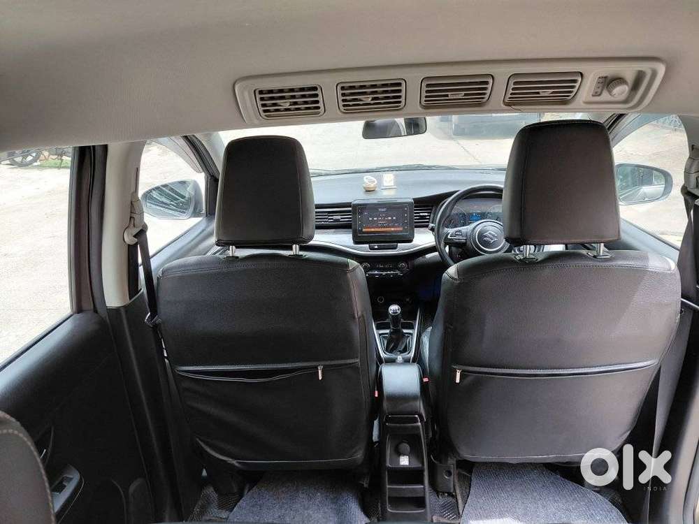 Maruti Suzuki Xl6 1.5 Zeta At, 2021, Petrol