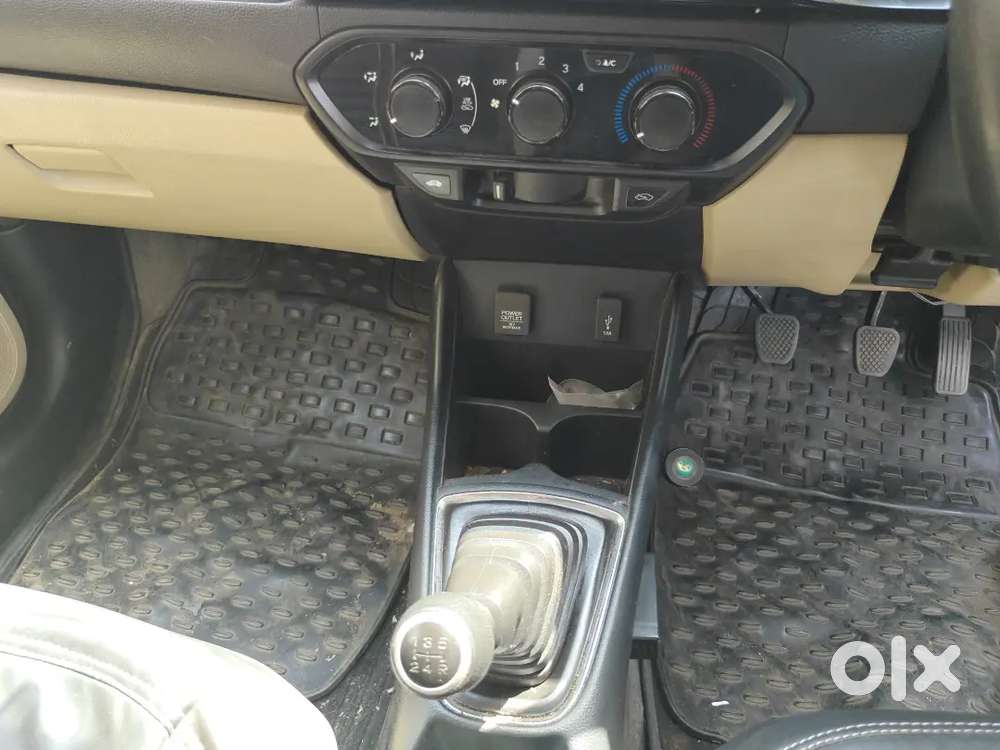 Honda Amaze 2021 Petrol Well Maintained