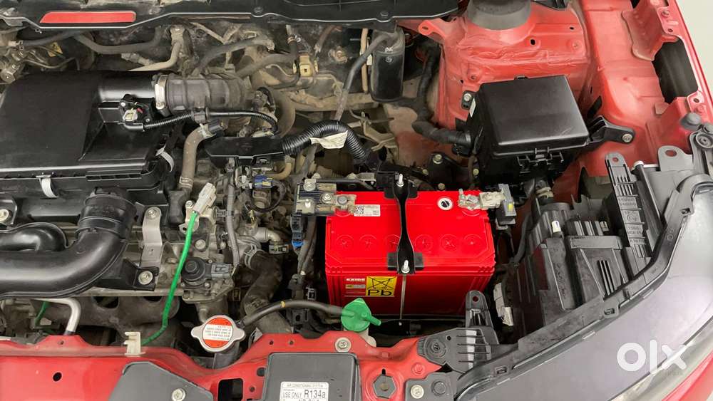 Maruti Suzuki Vitara Brezza 1.5 Zxi Plus At Dual Tone, 2022, Petrol