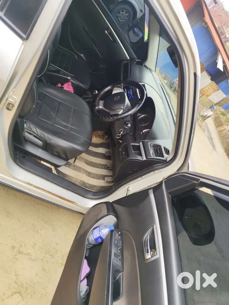Swift 2012 Petrol Well Maintained