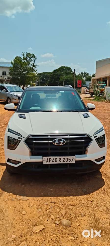 Hyundai Creta 1.4 S, 2023, Petrol