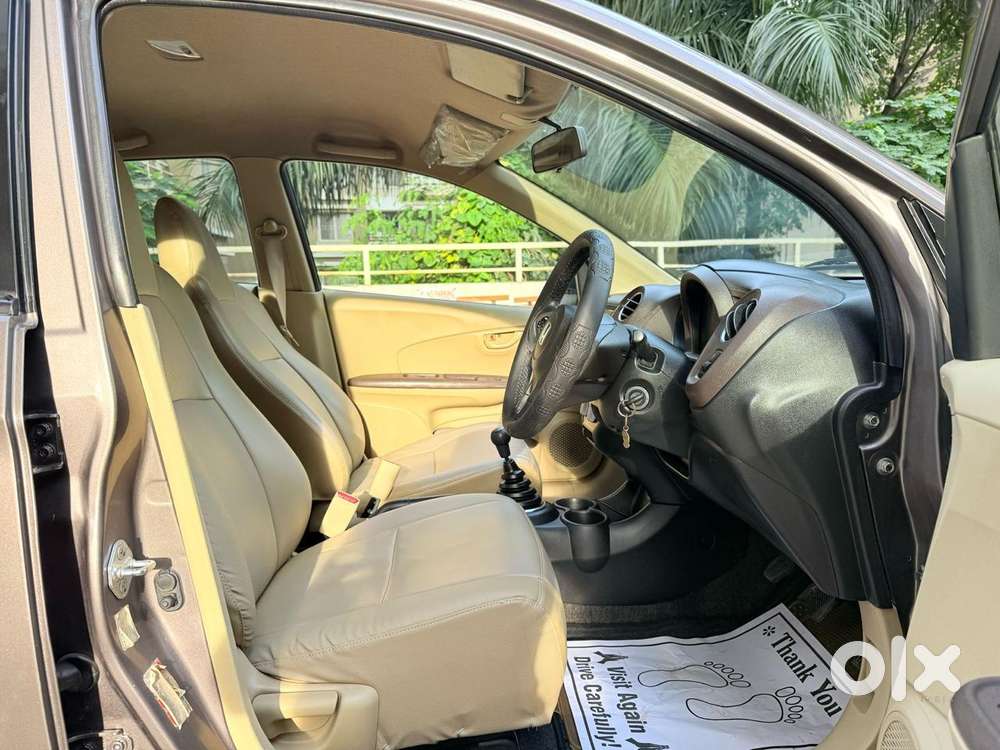 Honda Brio 2011-2013 V Mt, 2013, Petrol