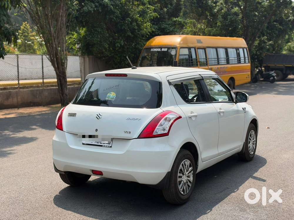 Maruti Suzuki Swift Vxi, 2018, Petrol