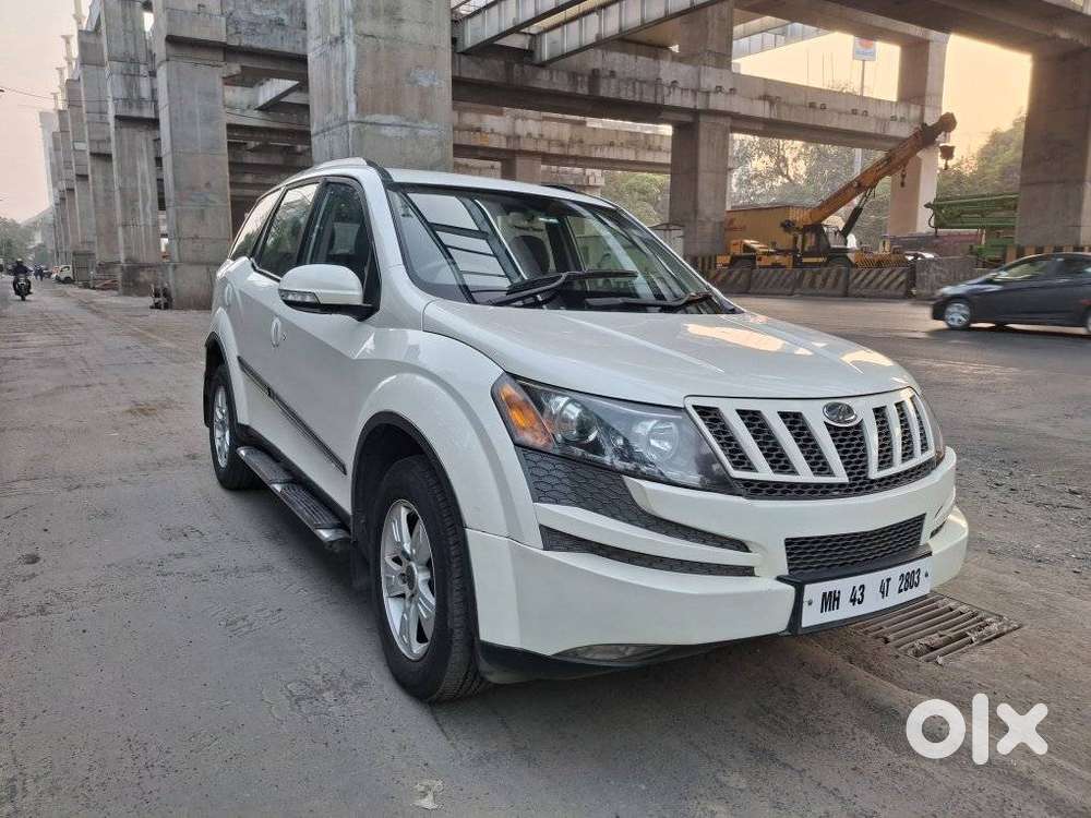 Mahindra Xuv500 W8, 2015, Diesel