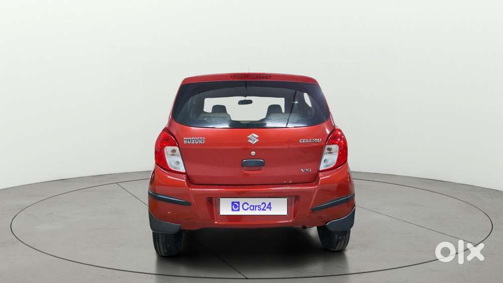 Maruti Suzuki Celerio Vxi, 2016, Petrol