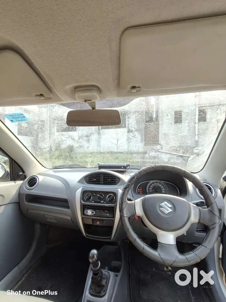 Maruti Suzuki Alto 800 2015