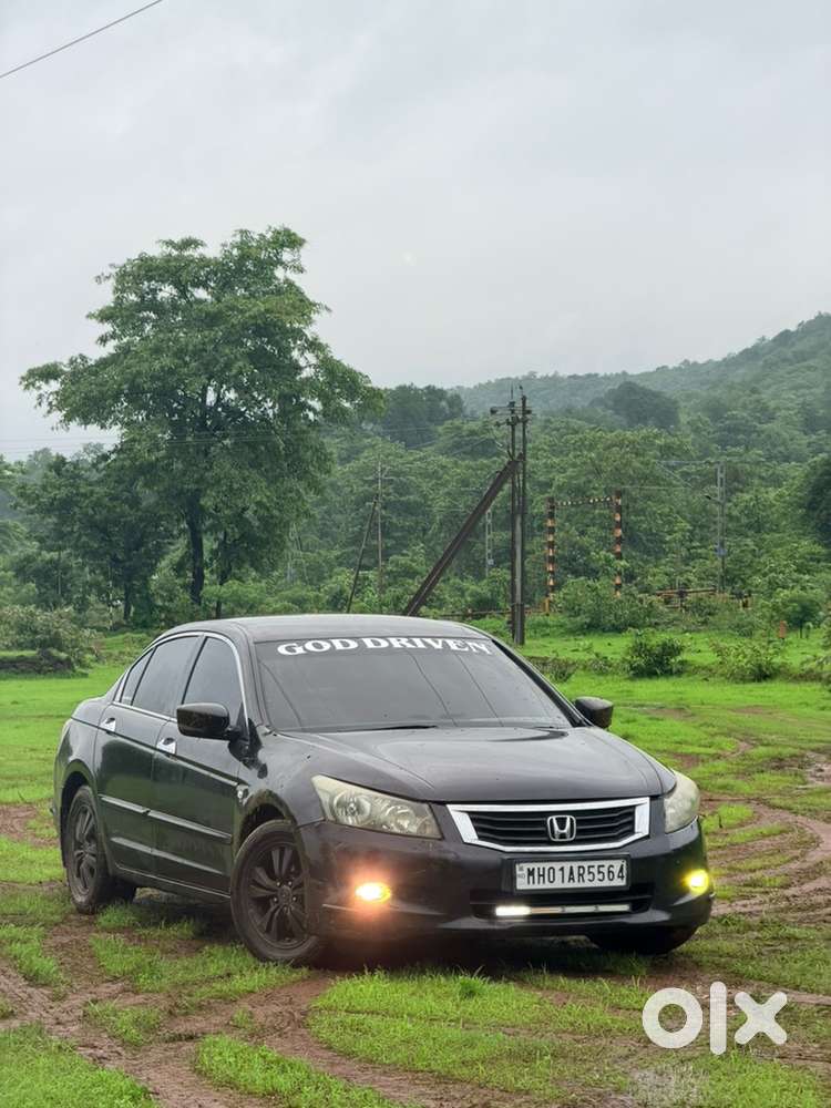 Honda Accord 2.4 2010