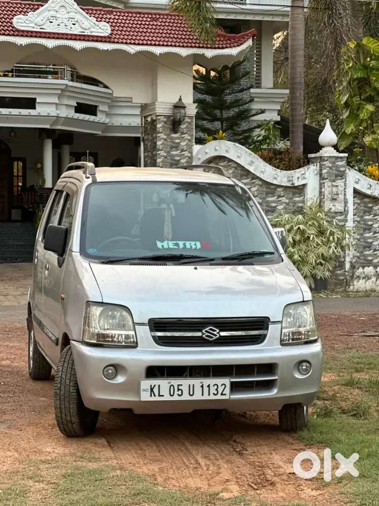 Maruti Suzuki Wagon R 2005