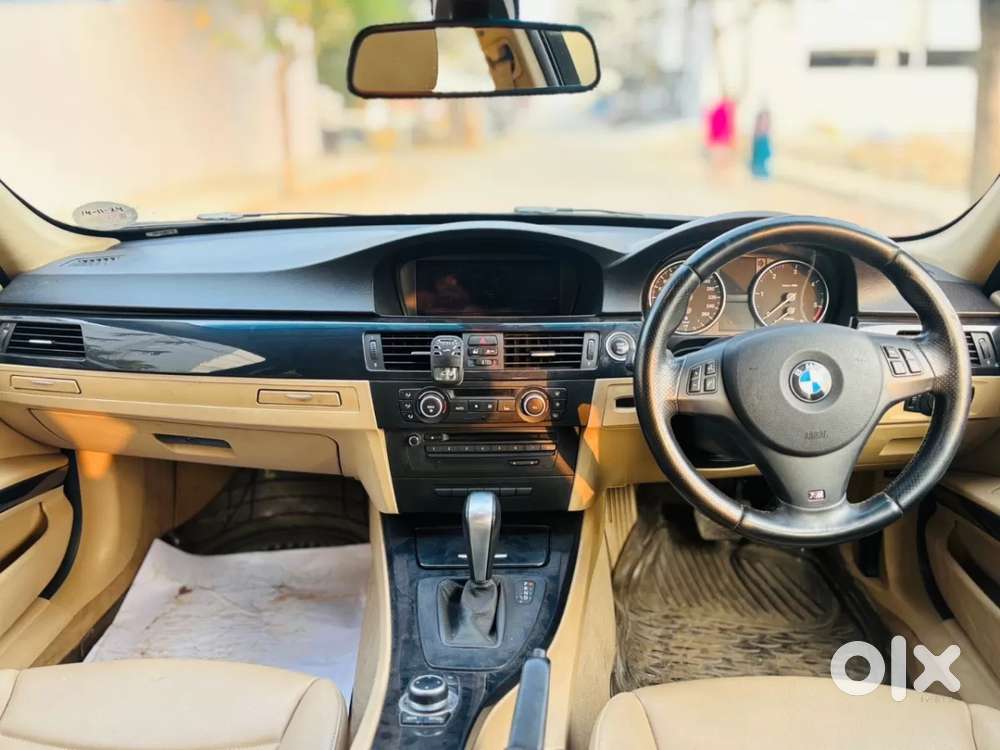 Bmw 3 Series, 2012, Diesel