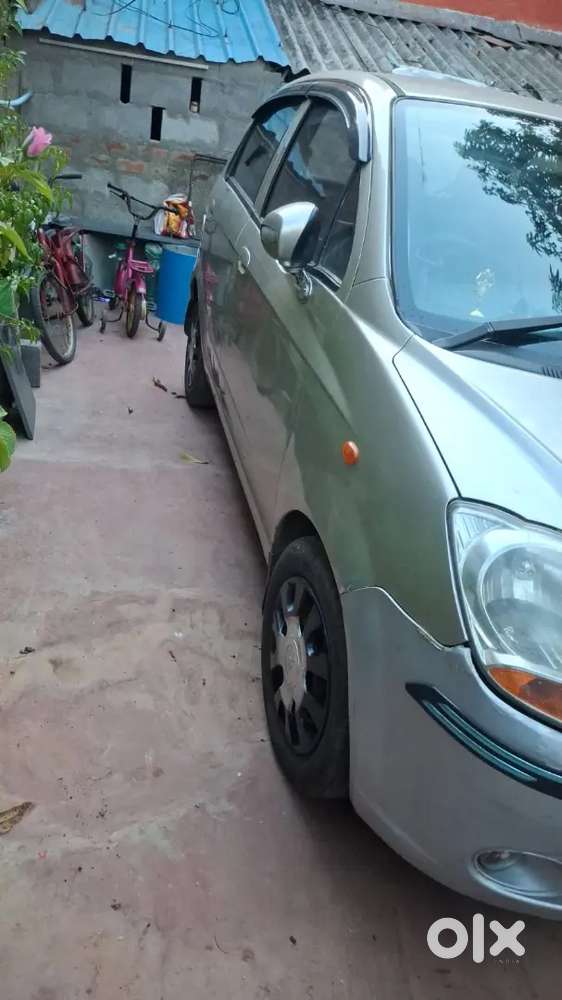 Chevrolet Spark 2008 Petrol 68000 Km Driven