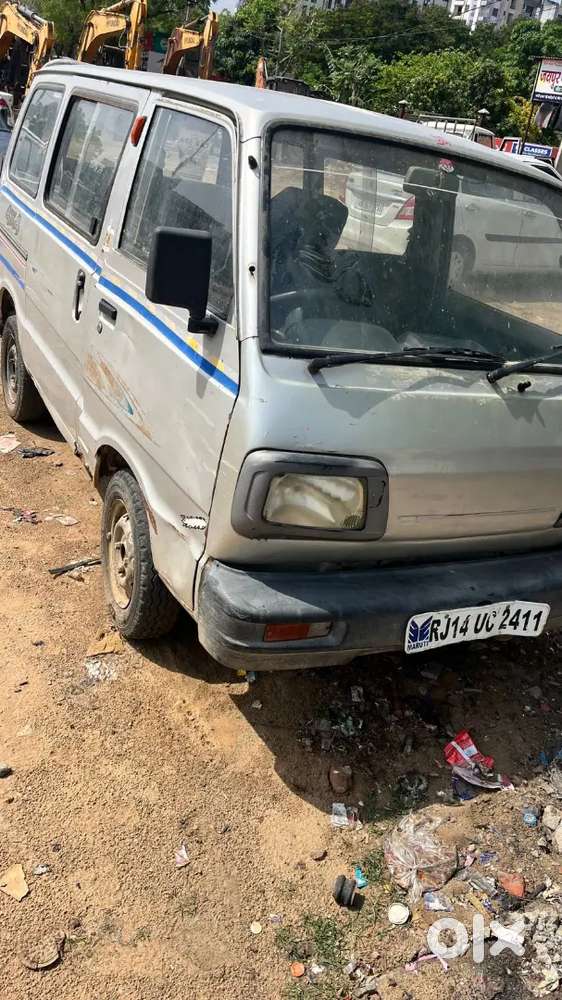 Maruti Suzuki Omni 2014