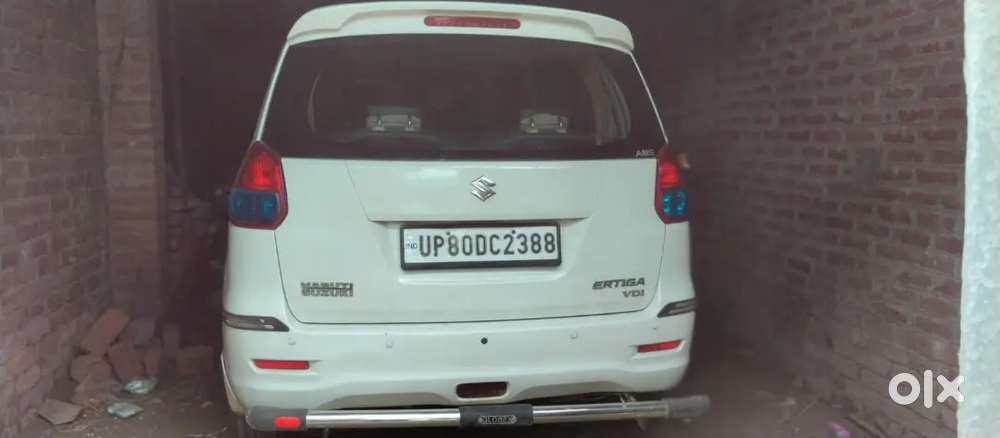 Maruti Suzuki Ertiga 2014 Diesel 70000 Km Driven